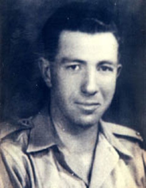 תמונה של 1951 - 1949- מתמנה קצין חימוש ראשי חדש - אל"ם דב שמר (שומרוק), ז"ל 