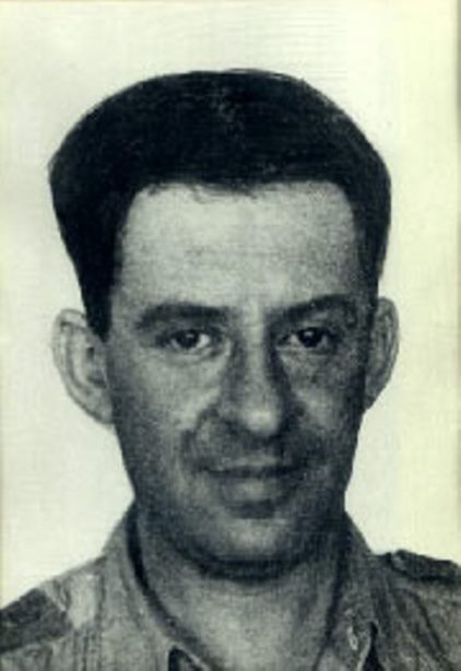 תמונה של מפקד חדש לחיל החימוש  - אל"מ עמנואל פרת, ז"ל - 1954 - 1951 