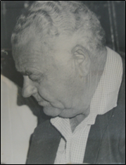 תמונה של קהילת משרתי היחש"מ בין השנים 1949 - 1950 בפיקודו של רס"ן יוסף גרף