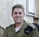 תמונה של רס"ן אמיר שנטל מפקד סדנת נפח מספר על תקופתו בשנים 2001 - 2004
