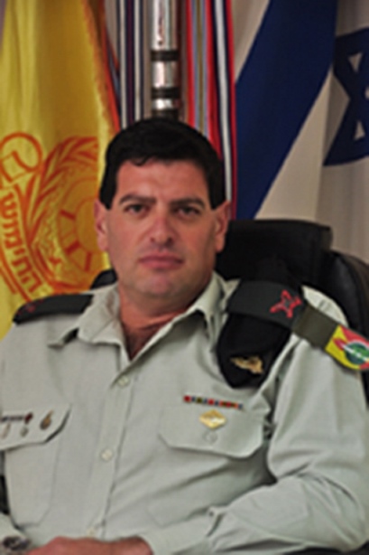 תמונה של 2010-2014- מתמנה קצין חימוש ראשי חדש -  תא"ל צביקה קראוס 