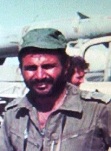 תמונה של יוני 1969 - בן עזרא ניסים (יאסו) מספר על  מלחמת ההתשה סדנת בלוזה