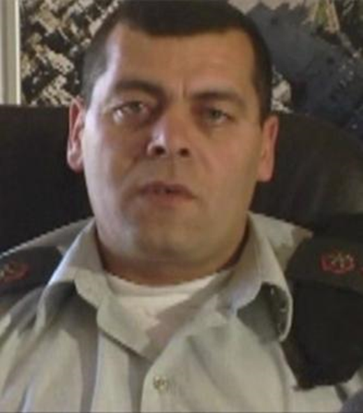 תמונה של שנים 1995-1997 - קצין החימוש אוגדה 252 סא"ל יורם נחמן
