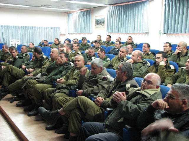  תמונות מספרות על אנשי החימוש בפיקוד הצפון שנת 2011